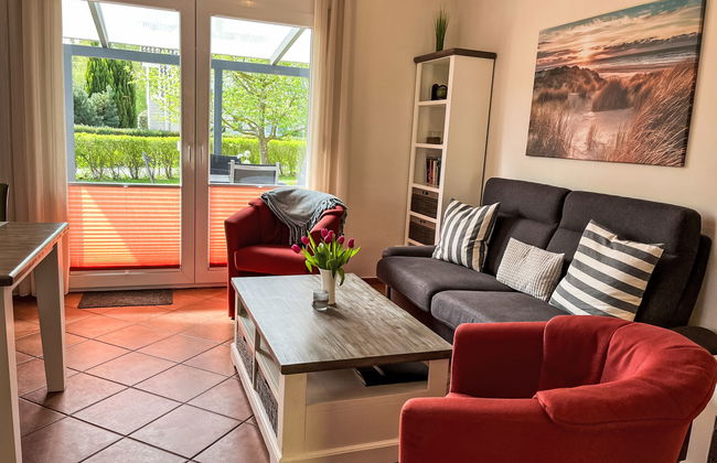 Möwennest + Muschelnest - Foto 30