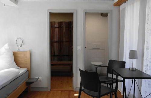 Ferienhaus Zur grauen Maus in Arnstadt mit Parkplatz und Garten - Foto 27