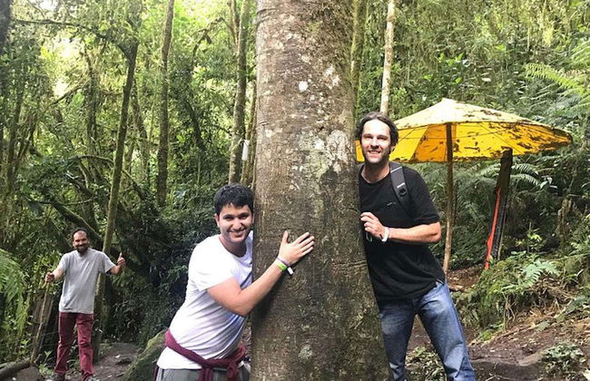 La Chorrera Waterfall Hike - Foto 7