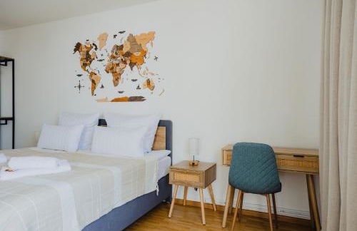 ATLAS Apartment Dinslaken, 3 Zimmer, Zentrum, Nähe Bahnhof, Balkon - Foto 9