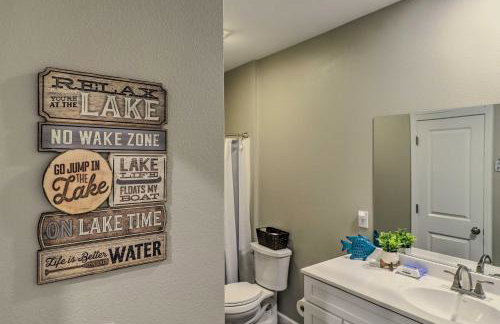 Less Than 1 Mi to Marina Beautiful Bull Shoals Retreat - Foto 17