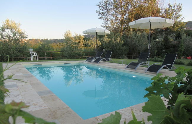 Country House Podere Casorbica - Photo 39