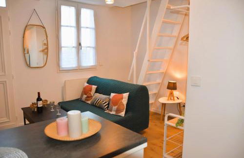 Studio Castéra 2 Air-conditioned - Foto 12