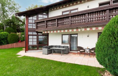 Apartment Kneer - Panoramic View & Private Garden near Black Forest & Lake Constance - Foto 26