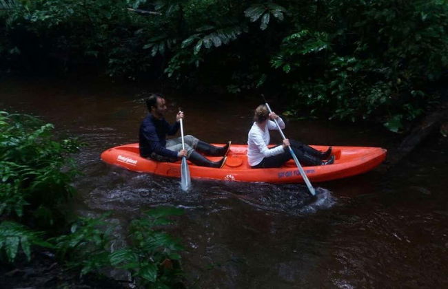 Tour di avventura nella Riserva Naturale Tanimboca - Foto 2