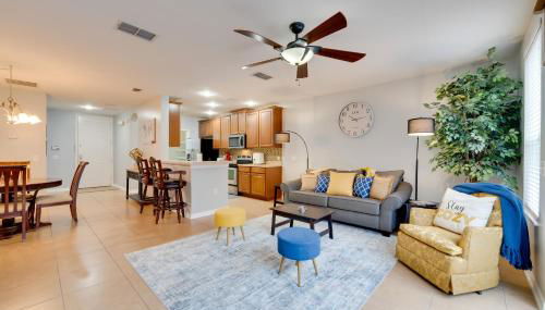 15 Mi to Disney Kissimmee Townhome with Patio - Foto 5