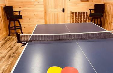 Huge Cabin, Whiteface, Hot Tub, Sauna & Game Room - Foto 37