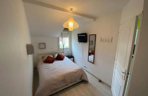 Appartement T3 individuel avec accès piscine et jardin privés - Foto 22