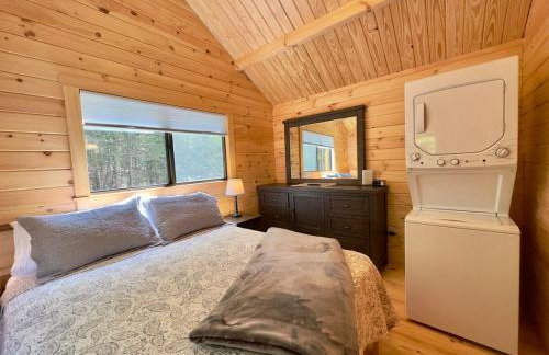Cozy Coastal Cabin 3 - Foto 6