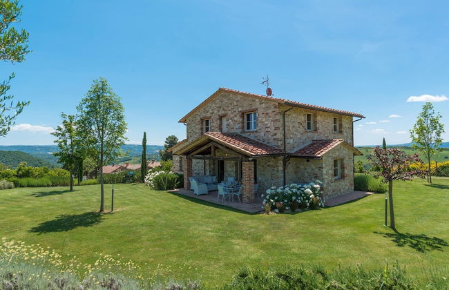 Rosa Dei Venti 8 in Fabro - Foto 34