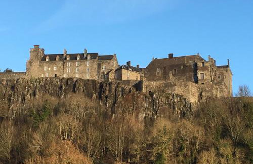 Old Police House Causewayhead Stirling - Foto 10