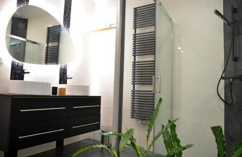 Loft industriel dans une ancienne grange - Foto 11