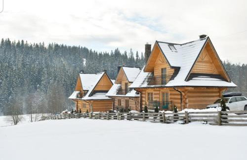 Luksusowe Domki Elizy Luxury Chalets Poronin - Foto 40