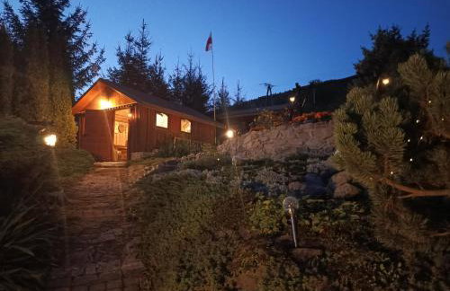 Dom w Chomranicach-domek grillowy - Foto 13