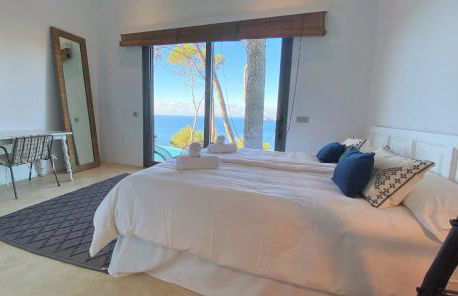 Villa Son Gap Villa Seniorial a 2 kilometros de Andratx Vista impresionante Muy comoda y Alto Diseño - Foto 35