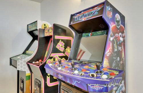 Arcade Games Brian Head Resort Newly Renovated - Foto 40