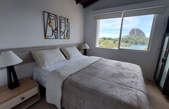 Casa de Campo Con Vista a la Piedra - Photo 5