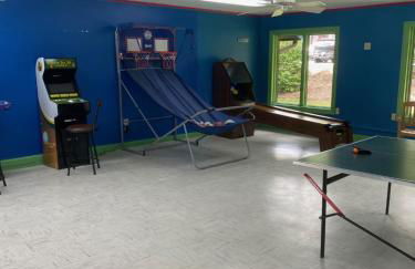 River Run Cottage Modern 2BR Waterfront Retreat in Linville Land Harbor - Foto 43