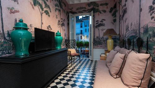 Casa Morgana - The Pantheon Balcony Suite - Foto 2, Other