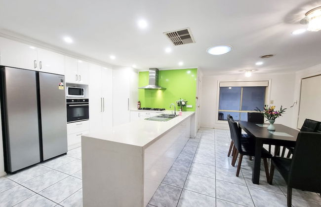 5 Bedrooms Spacious Home - Foto 13