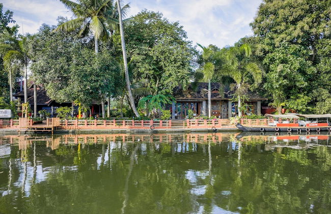 Amã Stays & Trails Aquabliss , Alleppey - Foto 19