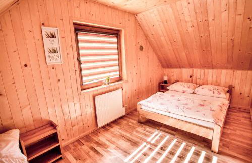 Chaty na Cholewicy Domki Całoroczne - Foto 16