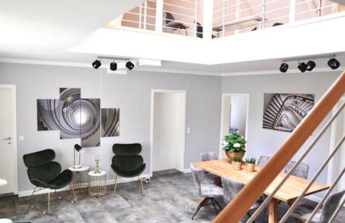 SH-Apartment Penthouse 44 - zentral & einzigartig - Foto 7