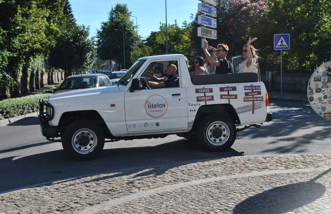 Excursão a Chaves - Foto 2