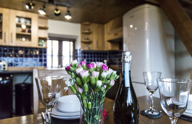 Foxglove - Luxurious Barn Conversion - Foto 14