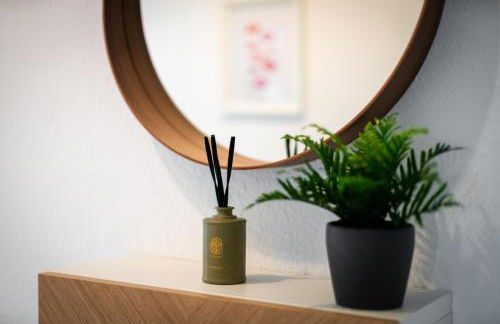 MOLA Apartments-Geräumiges Apartment in Wetter bis 6 Personen, XXL Couch, Parkplatz und WLAN - Foto 22