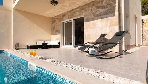 Korkyra Seashell - Foto 5, sunbed