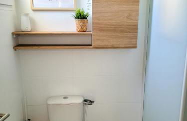 Chambre climatisée lit double - Proche tram & Centre - Photo 19