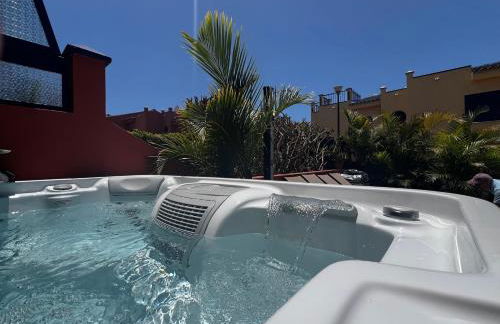 Beach and Golf Holiday Home with private jacuzzi - Foto 4