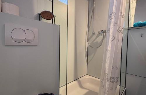 seeglueck SEEBLAU - Moderne Maisonette-Wohnung mit Balkon und Parkplatz in Seenähe in Konstanz-Dingels-Dorf - Foto 15