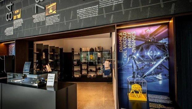 Parma: Discover Motorsport Excellence with a Simulator at Dallara Academy - Foto 5