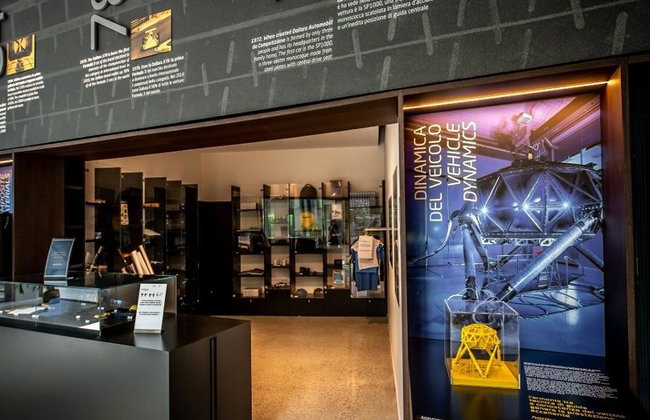 Parma: Discover Motorsport Excellence at Dallara Academy - Foto 9