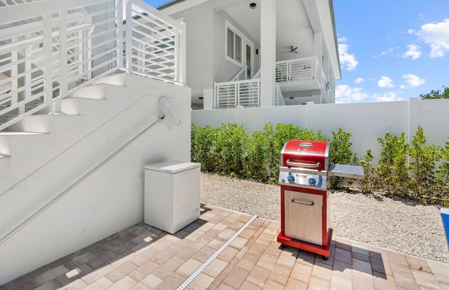 Paradise Point Pool Dock Lounges BBQ - Foto 64