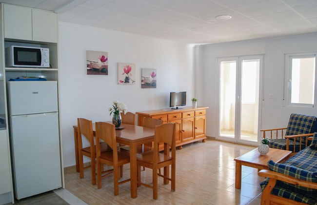 Apartamentos Riviera Beach - Foto 8