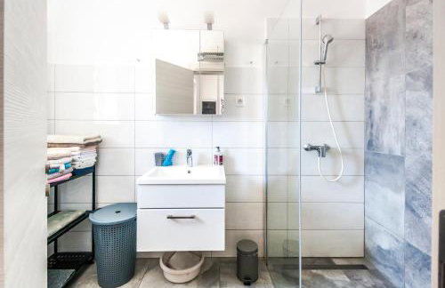 Villa House Gortan - with heated pool near Pula Istria - Ferienhaus Istrien - Foto 43