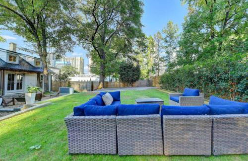 Modern Farm house in heart of the City- Sleeps 12 - Foto 27