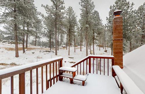 Mountain-Top Haven - Foto 20