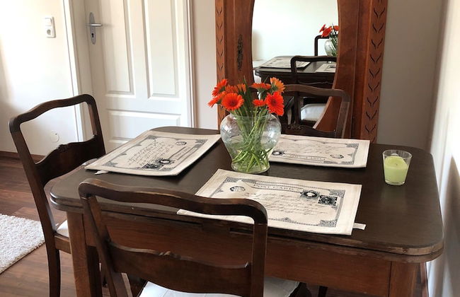 Apartment Elbhangblick - Apartment for 2 - 3 Persons - Foto 8