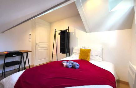 Le Bellevue - Beaux appartements avec vue splendide - Foto 46