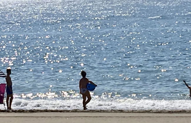 MI CAPRICHO C16 Luxury apartment on the beachfront - Foto 53