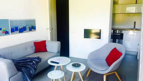 HAUS DOHRMANN - mit direktem Strandzugang,moderne, ruhig gelegene Ferienwohnungen mit Terrasse - Foto 4