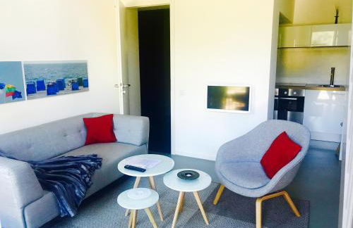 HAUS DOHRMANN - mit direktem Strandzugang,moderne, ruhig gelegene Ferienwohnungen mit Terrasse - Foto 4