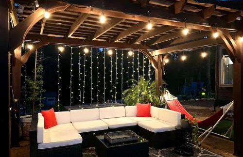 Gorgeous Tiny House with Indoor and Outdoor Lounging Space in Alabama - Foto 32