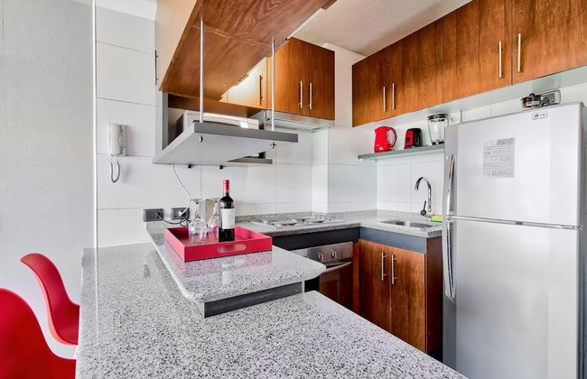 Red Velvet Apartment - Foto 7