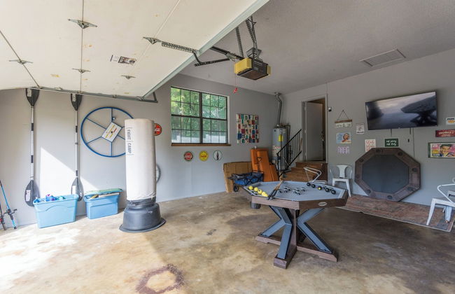 Lake Views, Boat Dock, Patio, Game Room, Fire Pit! - Foto 18