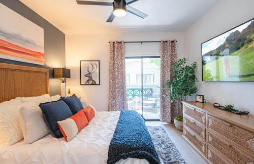 Family-Friendly Scottsdale Stay, Pool, Golf & Dining - 154 2QBR - Foto 48